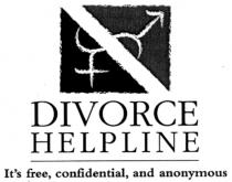 DIVORCE HELPLINE It's free, confidential, and anonymous