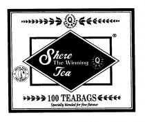 Shere Tea The Winning Q