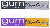 gum HAIR COco-Gumbo