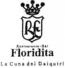 RFi Restaurante-Bar Floridita La Cunadel Daiquiri