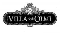 VILLA degli OLMI