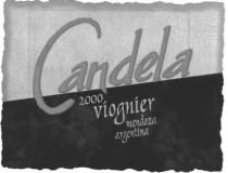 Candela 2000 viognier mendoza argentina