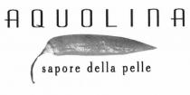 AQUOLINA sapore della pelle