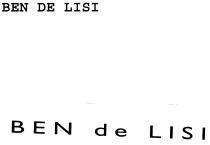 BEN de LISI