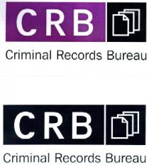 C R B Criminal Records Bureau