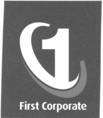 1C First Corporate