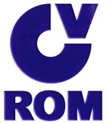 CV ROM