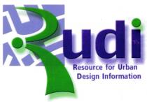 Rudi Resource for Urban Design Information