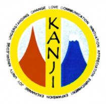 KANJI LOVE COMMUNICATION INNOVATION APPRECIATION ENRICHMENT EXPANSION EXCHANGE JOY UNITY KNOWLEDGE UNDERSTANDING CHANGE