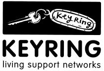 Key Ring KEYRING living suppport networks