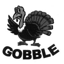 GOBBLE