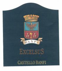 BANFI EXCELSUS CASTELLO BANFI