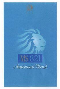 MS 821 American Blend