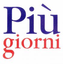 Più giorni