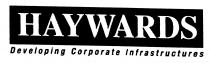 HAYWARDS Developing Corporate Infrastructures