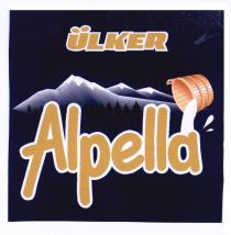 ÜLKER Alpella