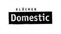 BLÜCHER Domestic