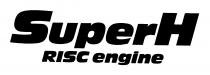 SuperH RISC engine