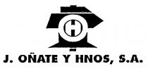 J. OÑATE Y HNOS, S.A.