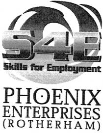 S4E Skills for Employment PHOENIX ENTERPRISES (ROTHERHAM)