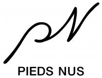 PN PIEDS NUS