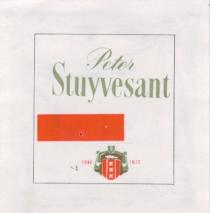 PETER STUYVESANT S XXX 1592 1672