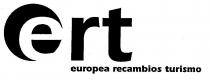 ert europea recambios turismo