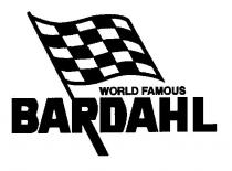 BARDAHL WORLD FAMOUS