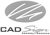 CAD Sign