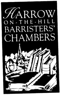 HARROW ON-THE-HILL BARRISTERS' CHAMBERS