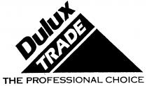 Dulux TRADE THE PROFESSIONAL CHOICE