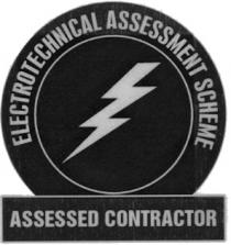 ELECTROTECHNICAL ASSESSMENT SCHEME ASSESSED CONTRACTOR