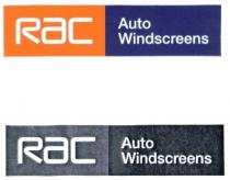 RAC Auto Windscreens