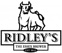 RIDLEY'S THE ESSEX BREWER EST 1842