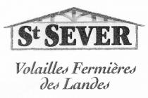 St SEVER Volailles Fermières des Landes