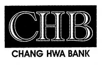 CHB CHANG HWA BANK