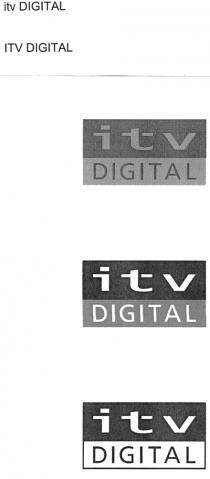 itv DIGITAL