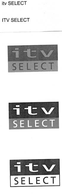 itv SELECT