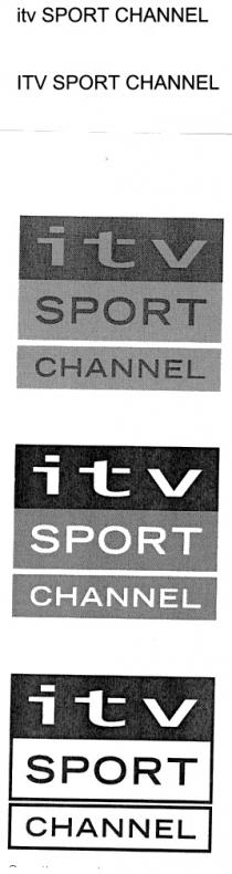 itv SPORT CHANNEL