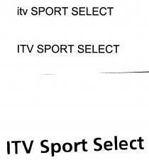 ITV Sport Select