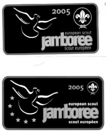 2005 european scout jamboree scout européen