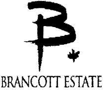 B BRANCOTT ESTATE