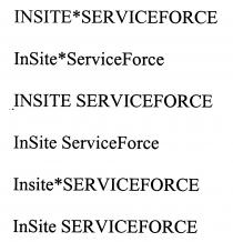 Insite*SERVICEFORCE