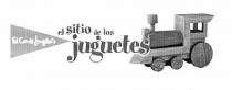 El Corte Inglés el sitio de los juguetes