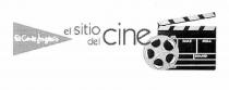 El Corte Inglés el sitio del cine