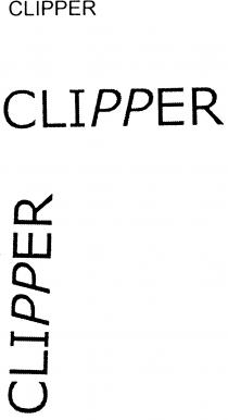 CLIPPER