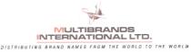 MULTIBRANDS INTERNATIONAL LTD. DISTRIBUTING BRAND NAMES FROM THE WORLD TO THE WORLD