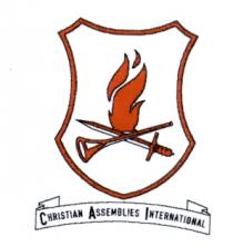 CHRISTIAN ASSEMBLIES INTERNATIONAL