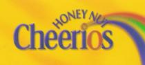 HONEY NUT Cheerios