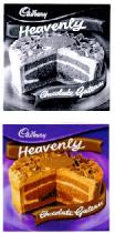 Cadbury Heavenly Chocolate Gateau